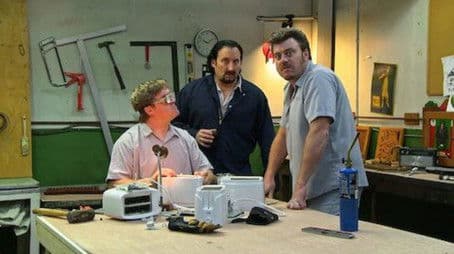 TPB 8.5 - Today Is Jim Lahey's Last Day On Planet Of The Earth