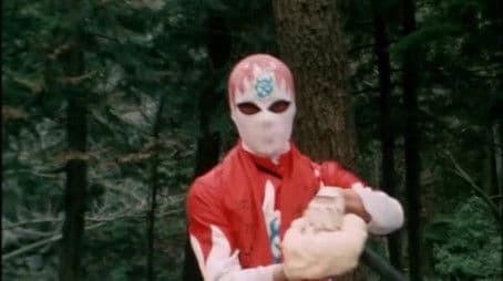 Angered Touha: Double Front Slash!!