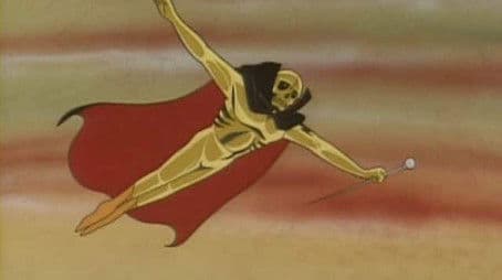 The Secret Of Atlantis