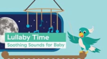 Lullaby Time: Soothing Sounds for Baby