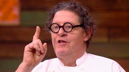 Chef Marco Pierre White – Water Mystery Box and Katauti Challenge: Part 1