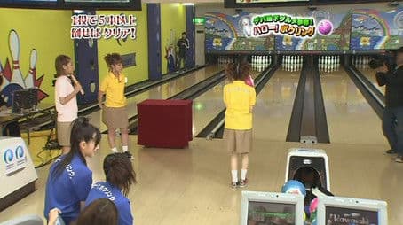 Hello! Bowling Battle