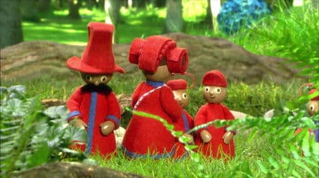 Pinky Ponk and the Ball