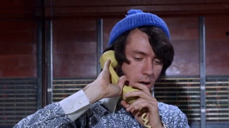 The Monkees on the Line