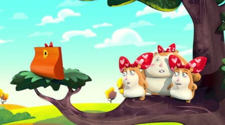 Here’s Looking at Casu