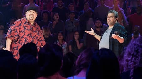 Luis Guzman vs. Gabriel Iglesias & Charli XCX vs. Tove Lo