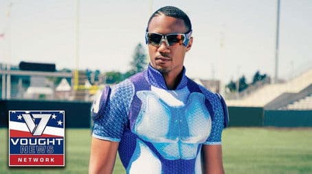 Vought News Network: Seven on 7 with Cameron Coleman (November 2021)