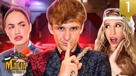 I FORCED My Friends to join the Mafia