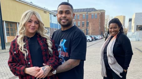 Janice & Leona Philippo