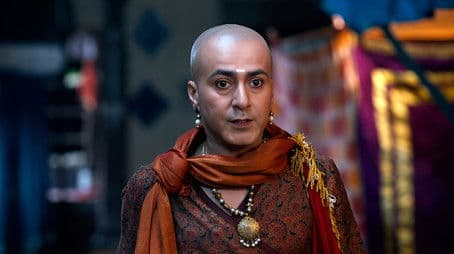 Pandit Ramakrishna Looks for Accommodation