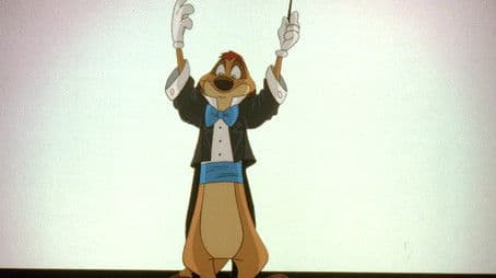 Porky the Disorderly