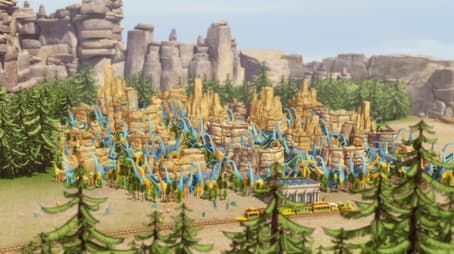 Dinosaur Big City, Part 1