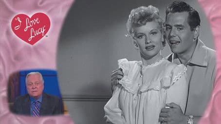 I Love Lucy Costume & Makeup Tests, presented by Robert Osborne