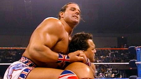 Superstars - Mar. 25, 1995