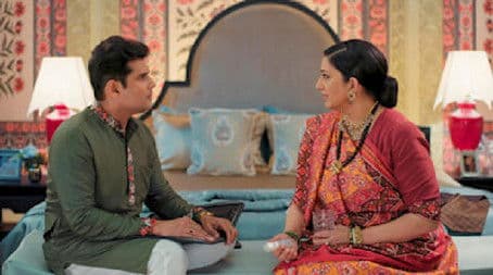 Mihir's Anger Over Tulsi's Act
