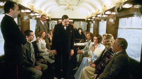 Murder on the Orient Express
