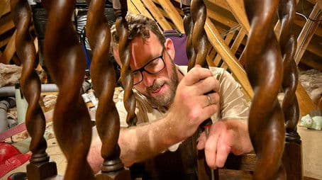 Silver Stash in the Attic