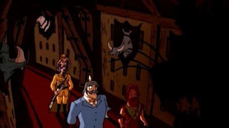 Night of the Hunters