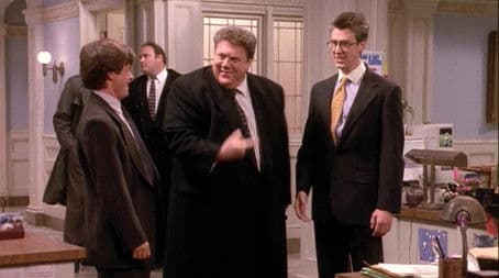 The High and the Mighty