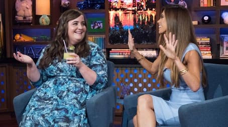 Aidy Bryant & Lydia McLaughlin