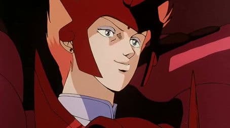 Renge, Tragic Warrior of Love