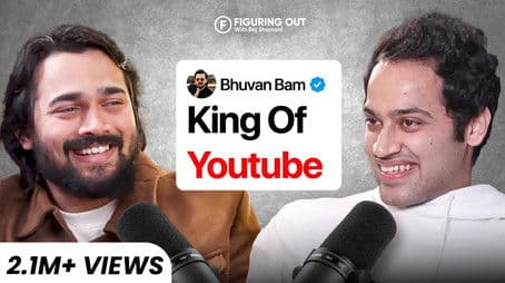 Bhuvan Bam On Bollywood, Money, SRK, Johnny Sins & Relationships
