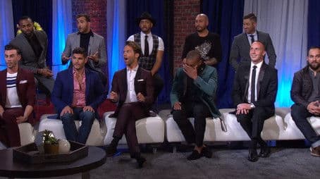 Reunion: All Tied Up