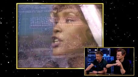 Whitney Houston inviger Super Bowl