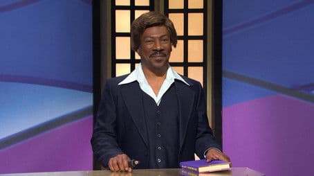 Eddie Murphy and Lizzo