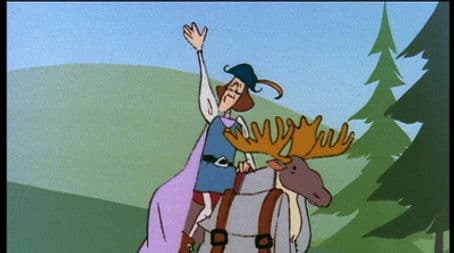 The Man from the North