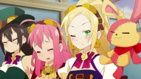 What to say to "May I Take Your Order?"