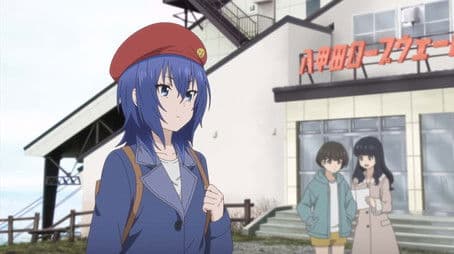 Completion at the Hot Spring, Then the First Sunrise