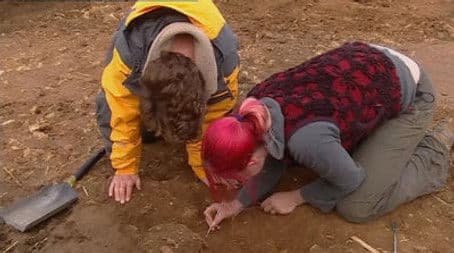Saxon Burials on the Ridge - South Carlton, Lincolnshire