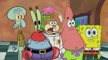 Atlantis SquarePantis