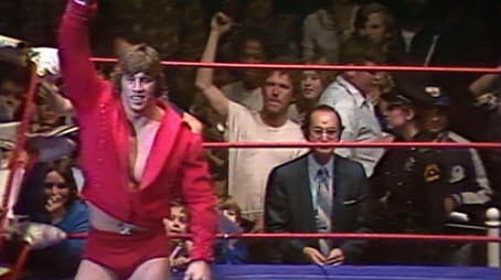 WCCW Wrestling Star Wars 1981