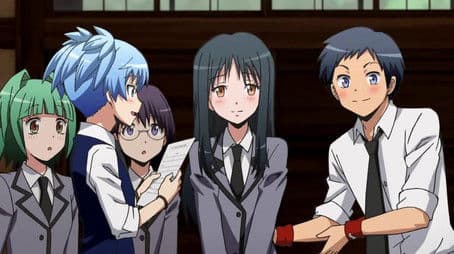 School Trip Time, First Period