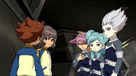 Mecha Endou Appears!