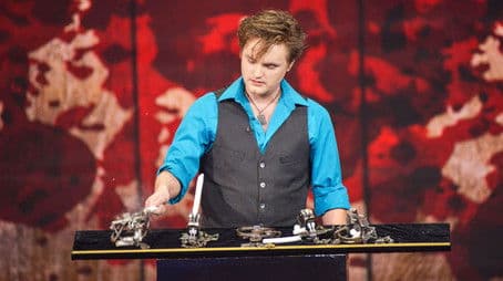 Teller's Gambling Problem