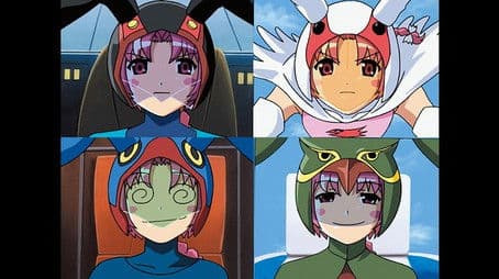 Horror! Decisive Battle at the Top of Odaiba!