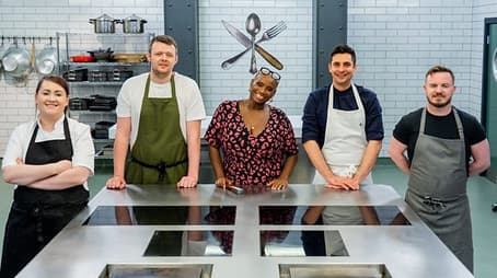 Northern Ireland Mains and Dessert