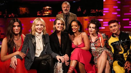 Sandra Bullock, Cate Blanchett, Helena Bonham Carter, Years and Years