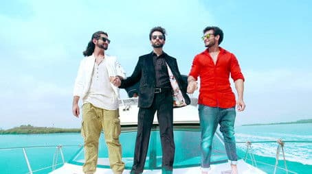 Meet Shivay and his Brothers