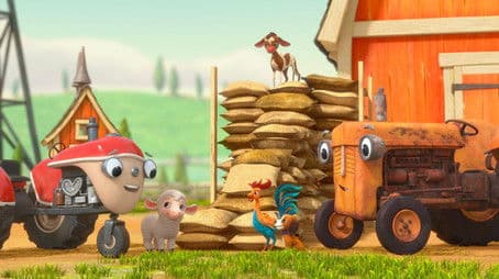 Piggie Problems / Upsy Daisy