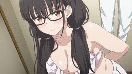 The Former Couple Doesn't Know How to Act "Aren't You Two Acting a Little Awkward?"