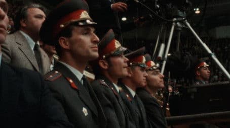 Finding Each Other Behind the Iron Curtain