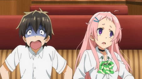 Karen Tendo and Surprise "Happy End" (Gamers and Wipeout "Game Over")