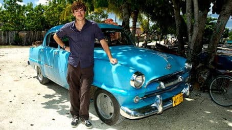 Cuba with Simon Reeve