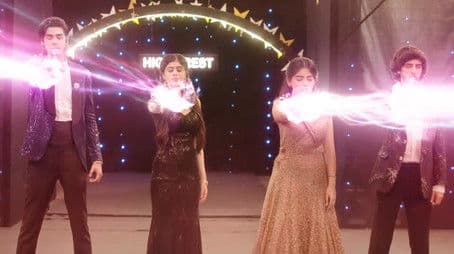 It’s The Endgame, Elements!