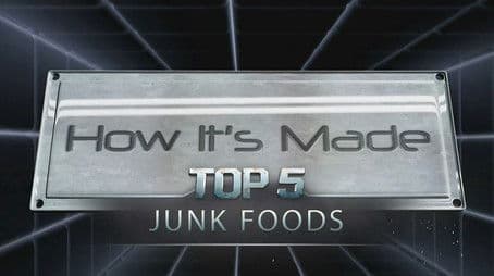 Top 5: Guilty Pleasure Foods