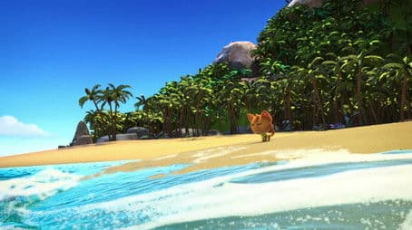 Paw-Rates Of The Caribbean